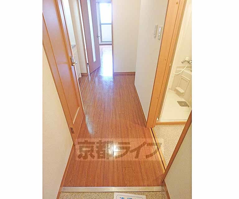 その他部屋・スペース　廊下です。