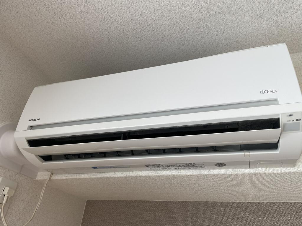 その他設備　エアコン２台付