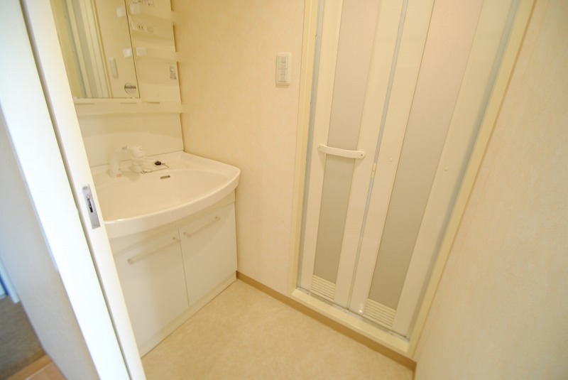 洗面設備　シャンプードレッサー