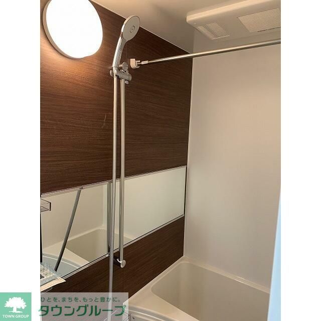 バス・シャワールーム　★別部屋参考写真★