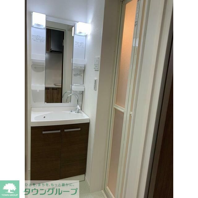 洗面設備　★別部屋参考写真★