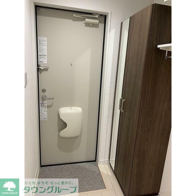 玄関　★別部屋参考写真★