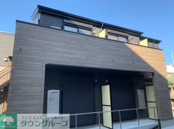 建物外観　外観