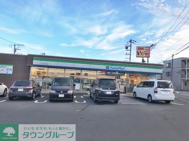 コンビニ　ファミリーマート　笹下4丁目店（コンビニ）まで760m