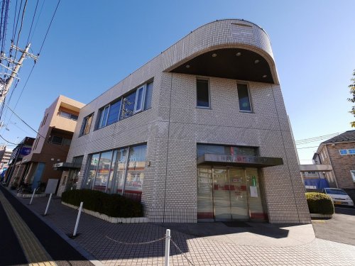 銀行　神奈川銀行・六会支店（銀行）まで675m