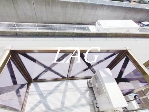 バルコニー　バルコニーです。