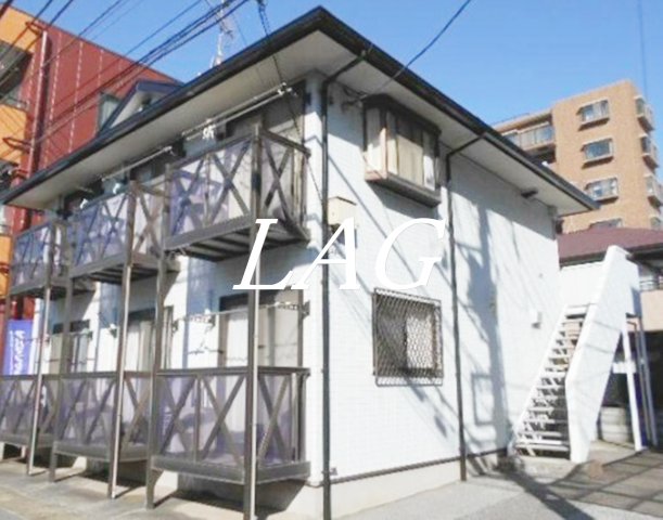 建物外観　外観です。