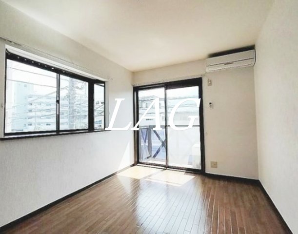 居室・リビング　洋室のお部屋です。