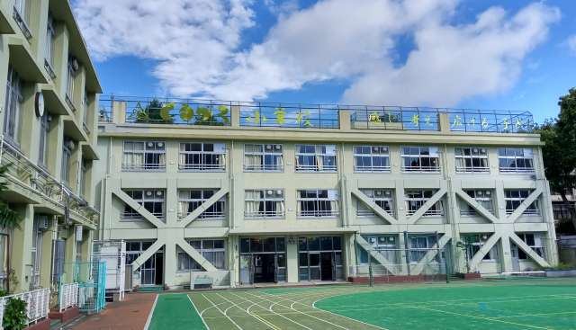 小学校　渋谷区立猿楽小学校（小学校）まで361m