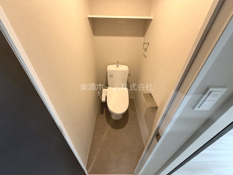 トイレ　風呂トイレ別♪