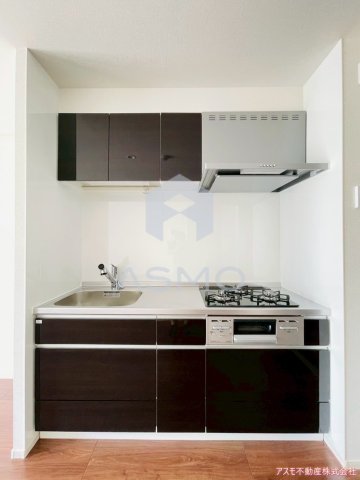 キッチン　同マンション参考写真