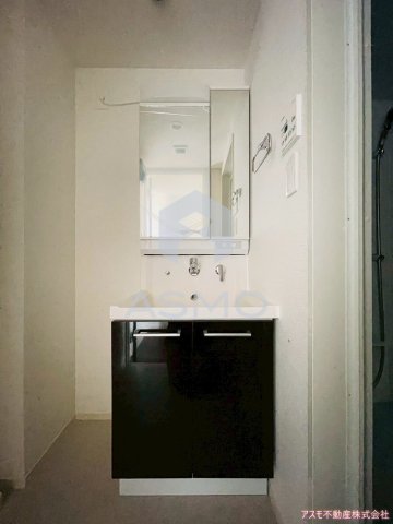 洗面設備　同マンション参考写真