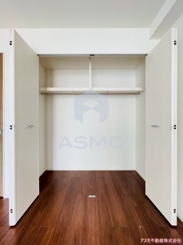 収納　同マンション参考写真