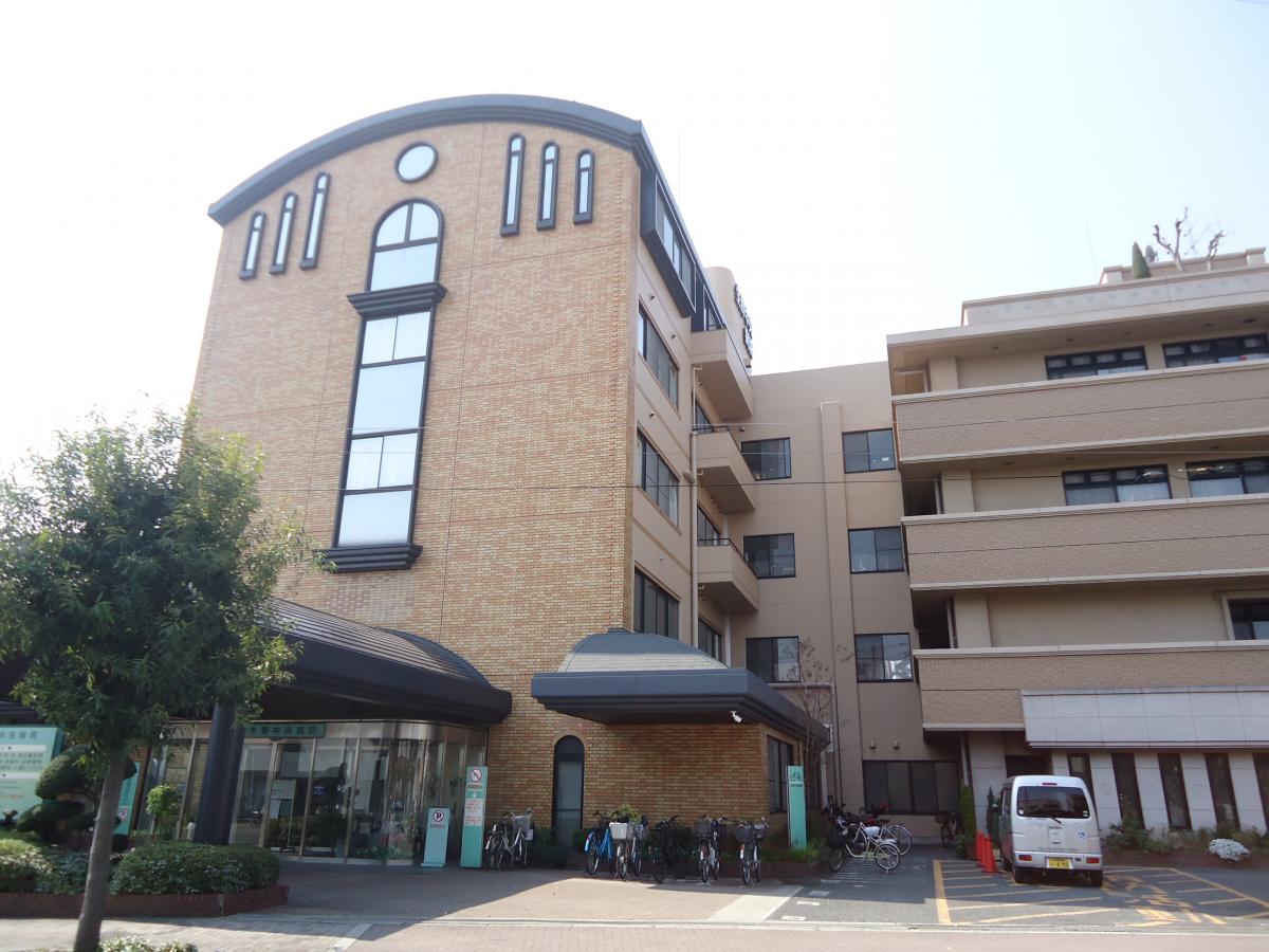 病院　生野中央病院（病院）まで455m