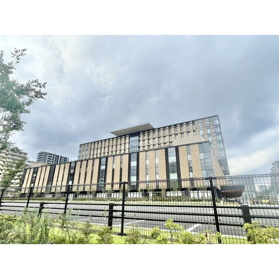 病院　一般財団法人厚生会仙台厚生病院（病院）まで660m