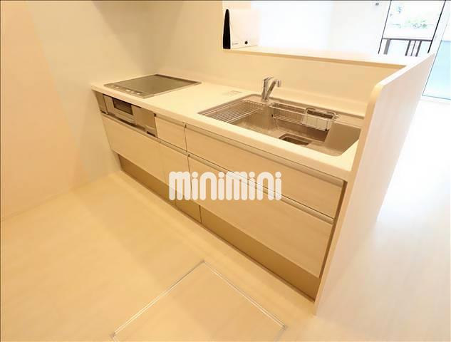 キッチン　システムキッチンですよ