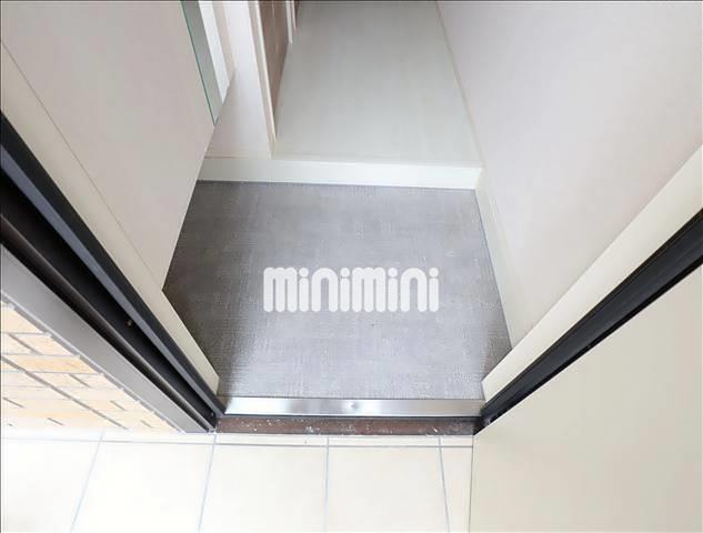 玄関　玄関スペースです