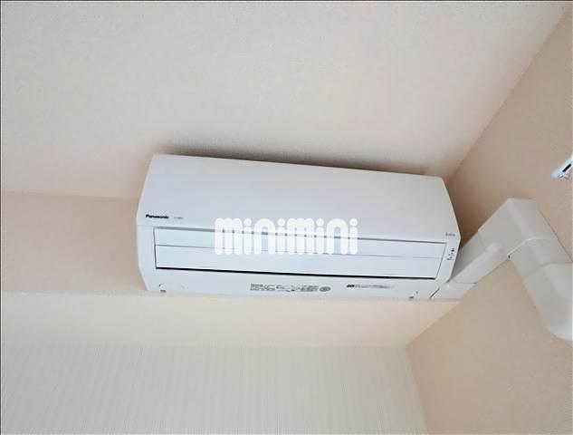 その他設備　エアコン付いてます