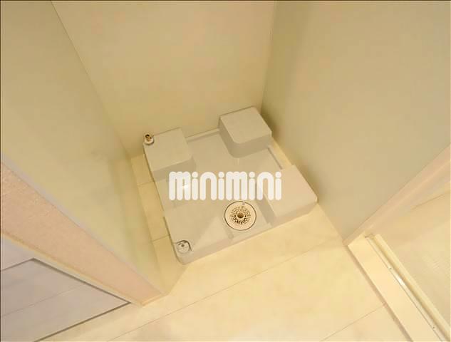 その他　室内洗濯機置き場です