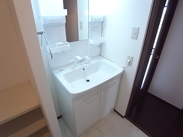 洗面設備　シャンプードレッサー