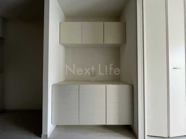 収納　リブリ・淵野辺3