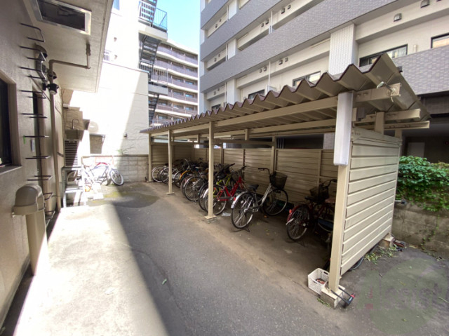その他共有部分　駐輪場その他