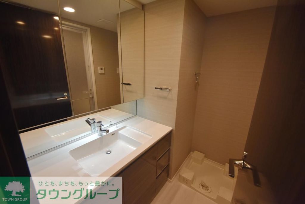 洗面設備　洗面