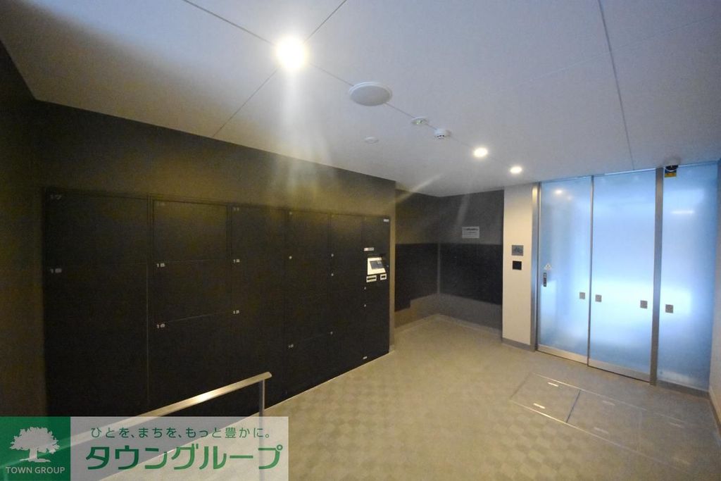 ロビー　エントランス