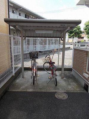 その他共有部分　☆駐輪場☆