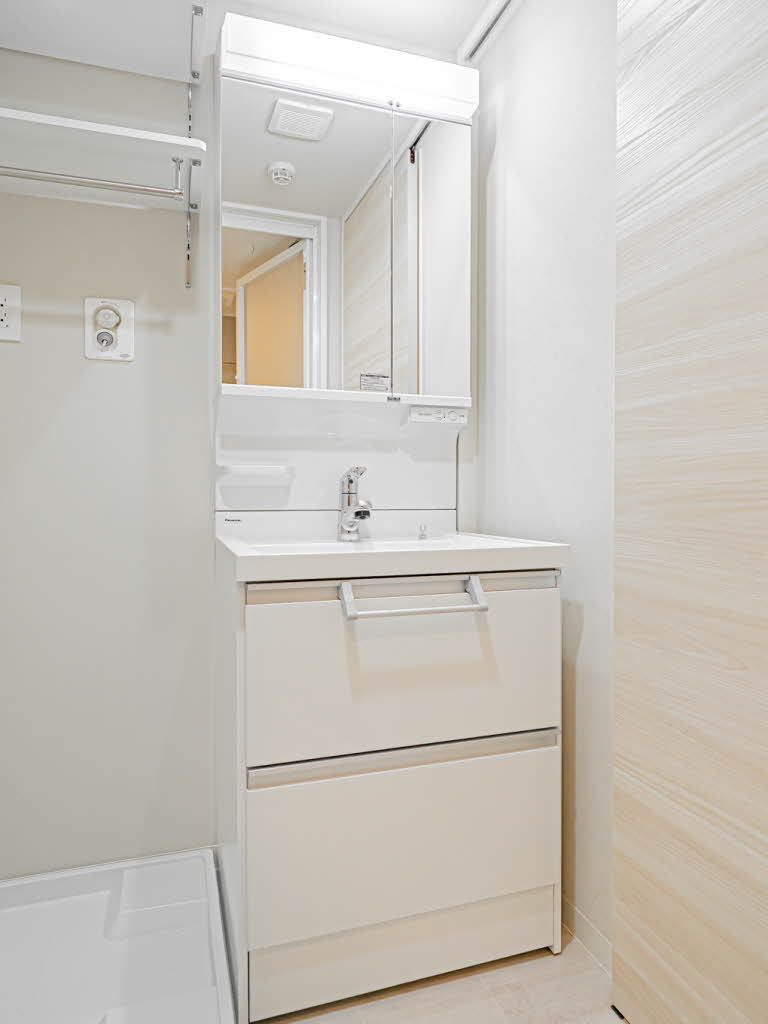 洗面設備　洗面所