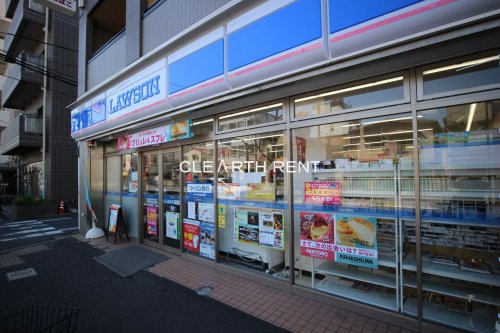 コンビニ　ローソン 江東住吉二丁目店（コンビニ）まで189m