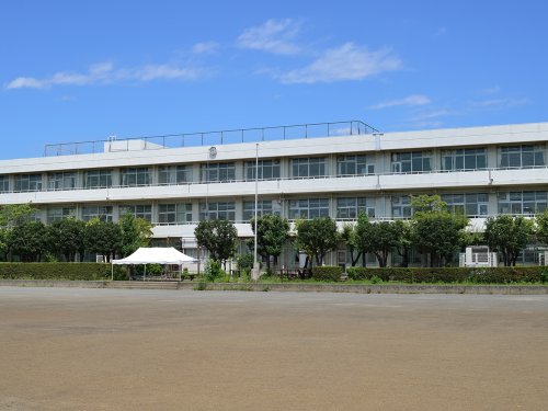 中学校　小金井市立 小金井第一中学校（中学校）まで352m