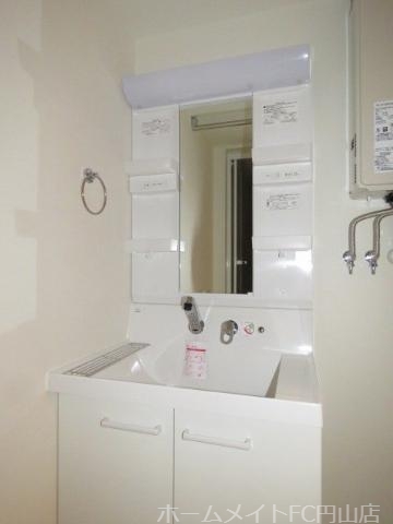 洗面設備　洗面