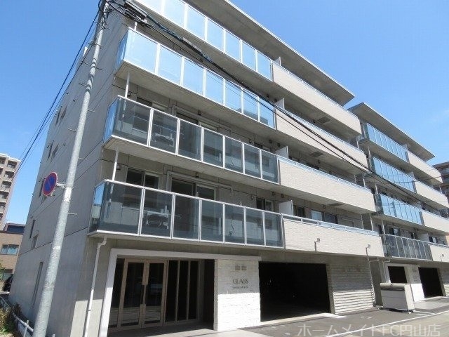 建物外観　外観写真