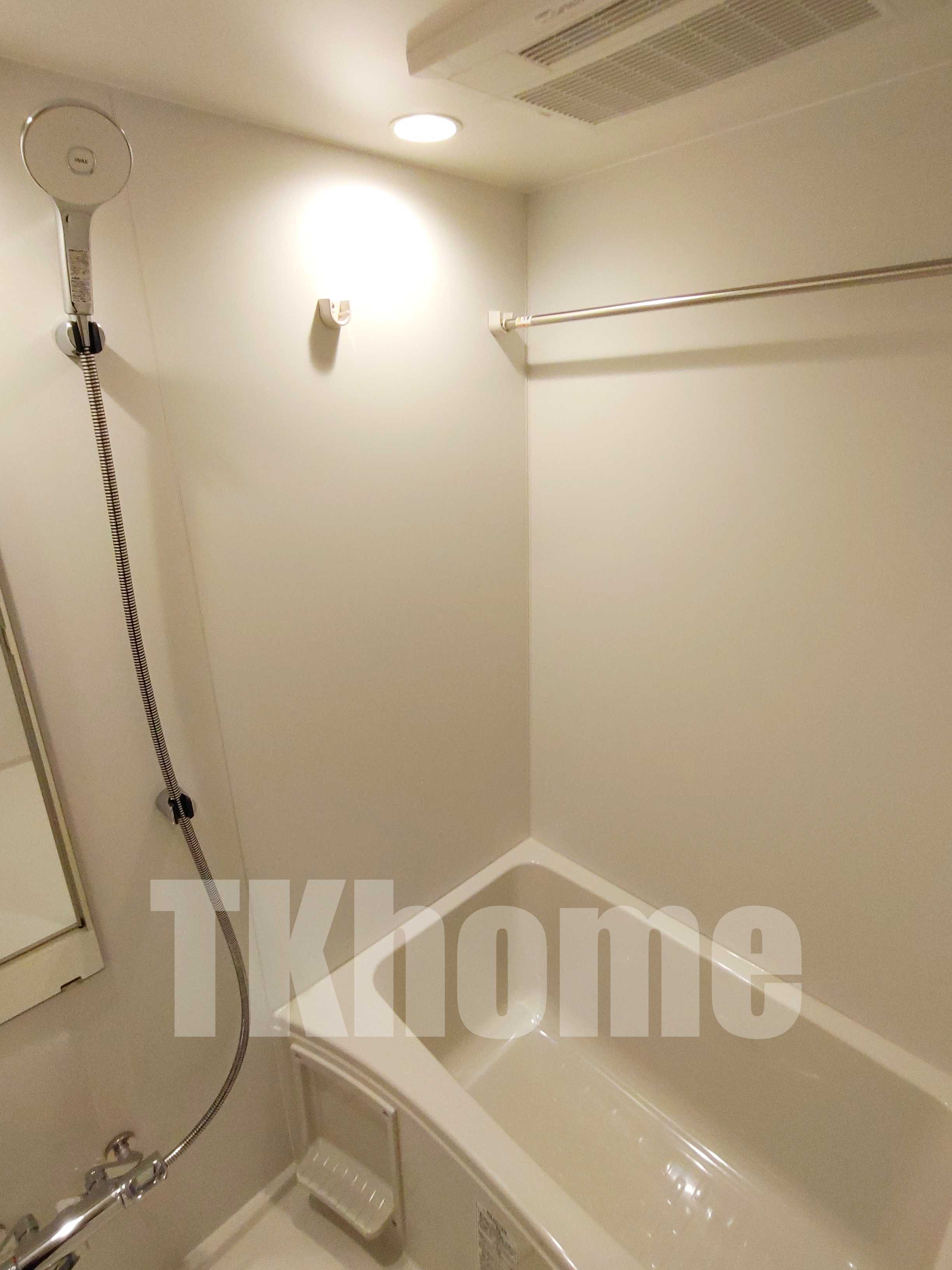 バス・シャワールーム　浴室乾燥あり