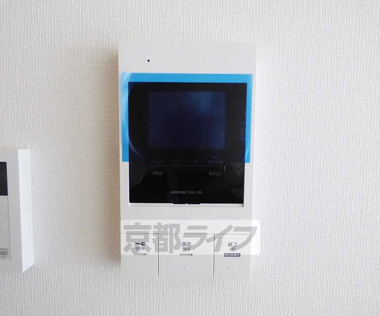 セキュリティ　設備充実