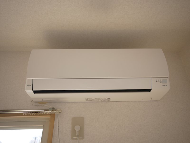 その他設備　エアコン