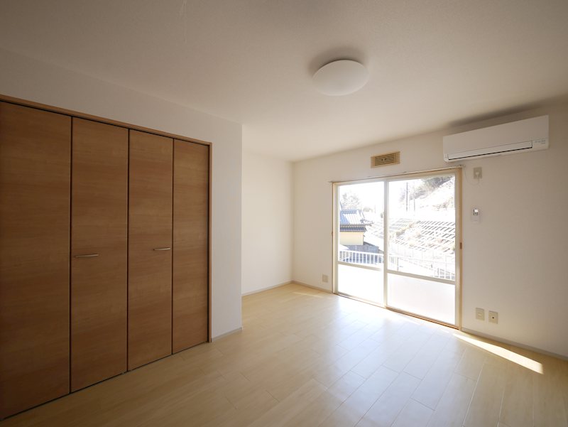 居室・リビング　洋室７帖