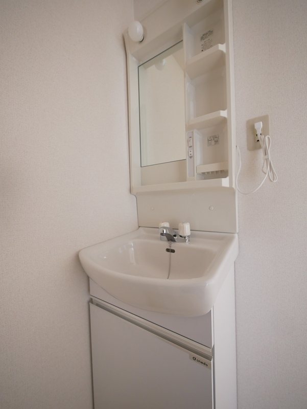 洗面設備　洗面化粧台
