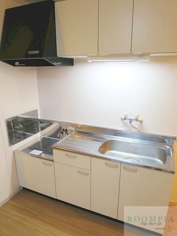 キッチン　物件画像