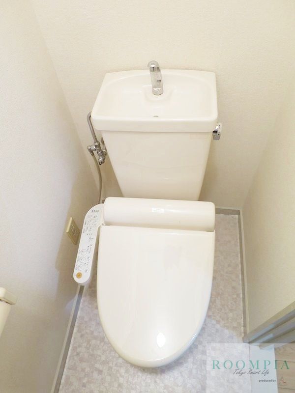 トイレ　物件画像