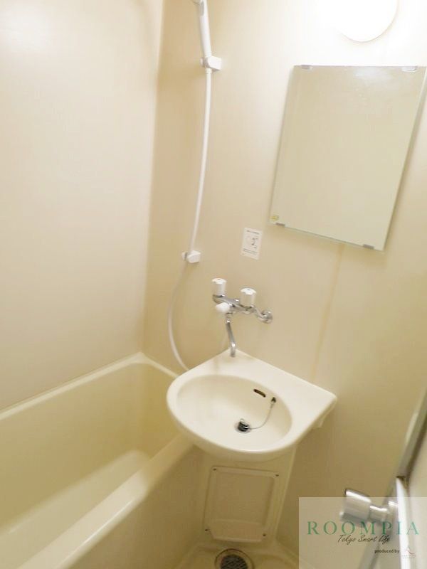 洗面設備　物件画像