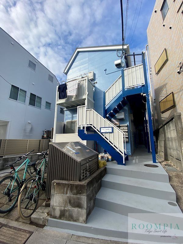 建物外観　物件画像