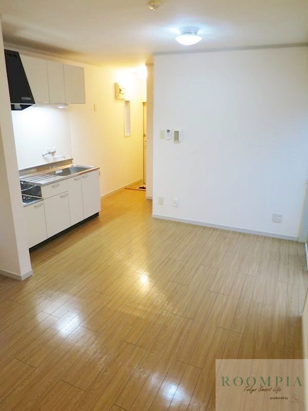 居室・リビング　物件画像