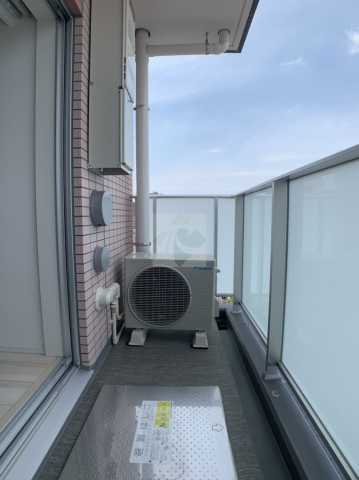 バルコニー　GRANPASEO田端　参考