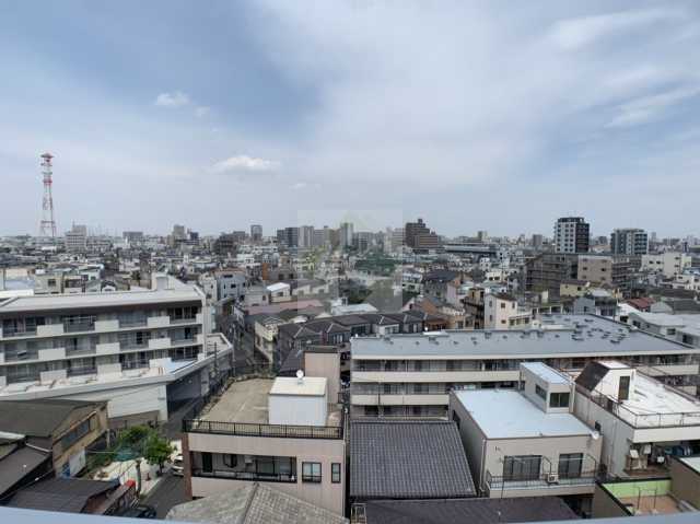 眺望　GRANPASEO田端　参考