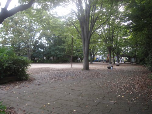 公園　西口中央公園（公園）まで540m