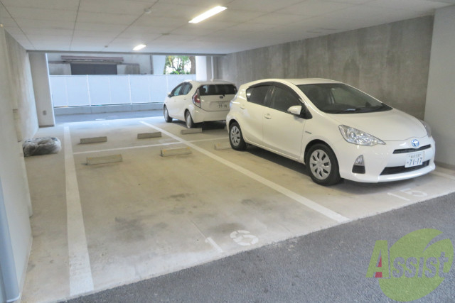 駐車場　駐車場その他