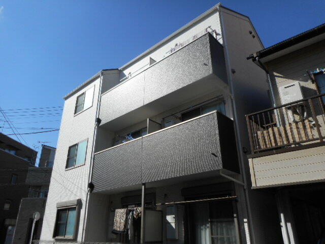 建物外観　サウスブリーズ横浜