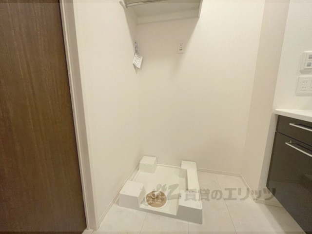 その他部屋・スペース　洗濯機置場